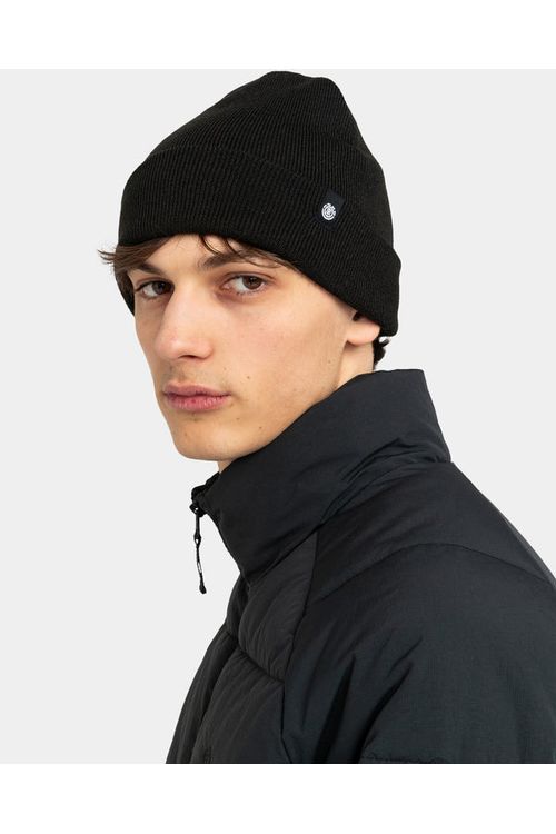 Element Carrier Beanie Flint Black