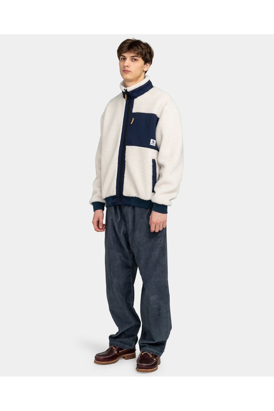 Element Oak Sherpa Natural