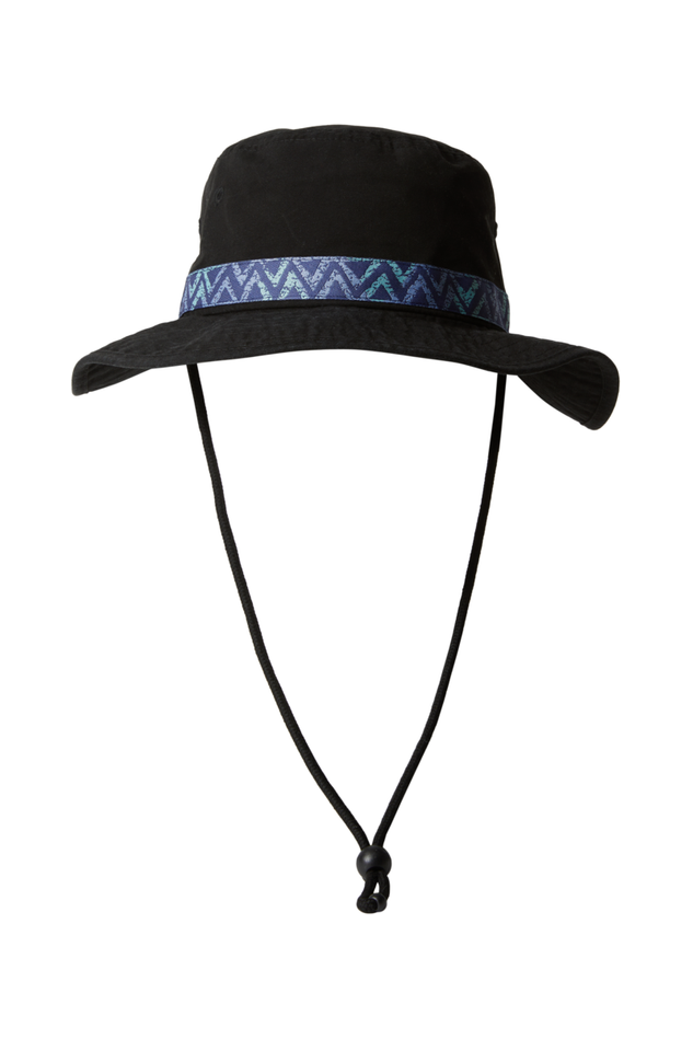 Quiksilver Take Us Back Bucket Hat Black