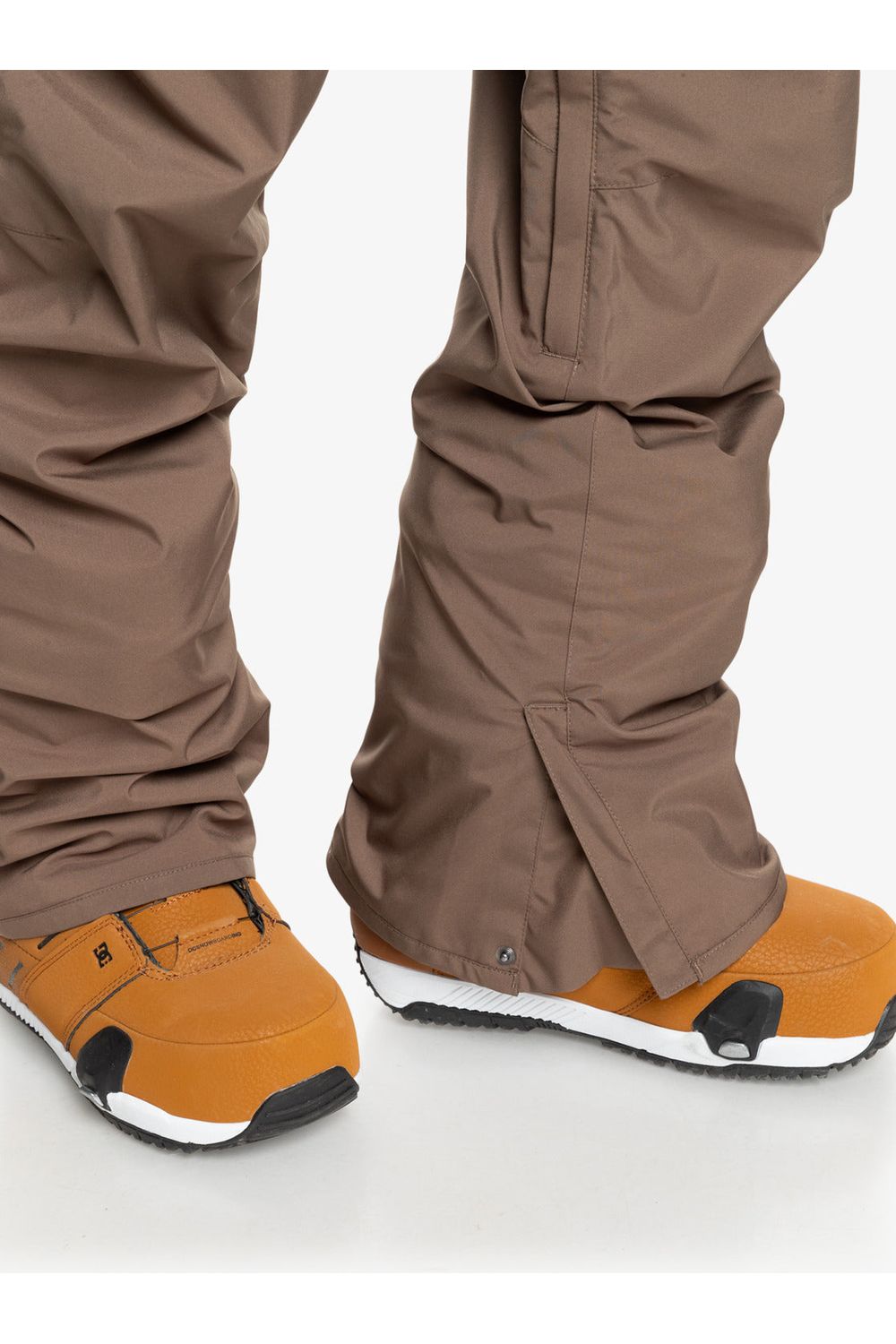 Quiksilver Estate Snow Pant Canteen