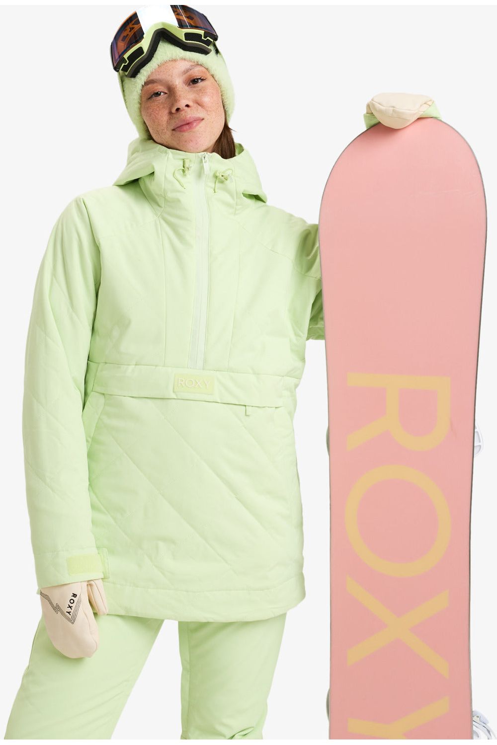 Roxy Snowboard Jacket Roxy Women's Jet Ski Snowboard Jacket – 10K