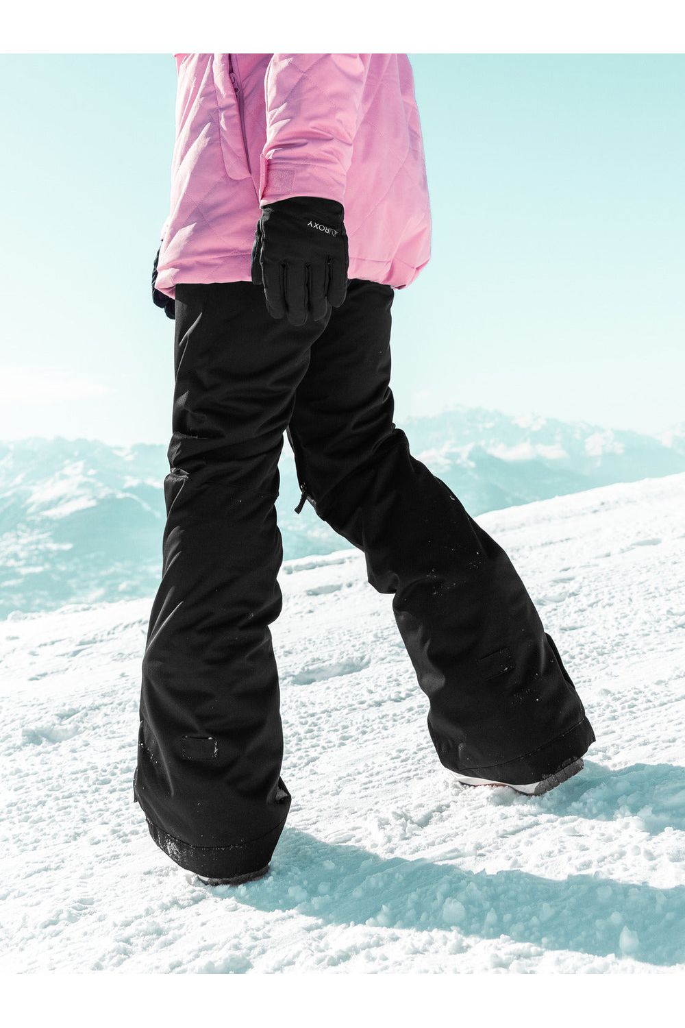 Roxy Diversion Snow Pant True Black