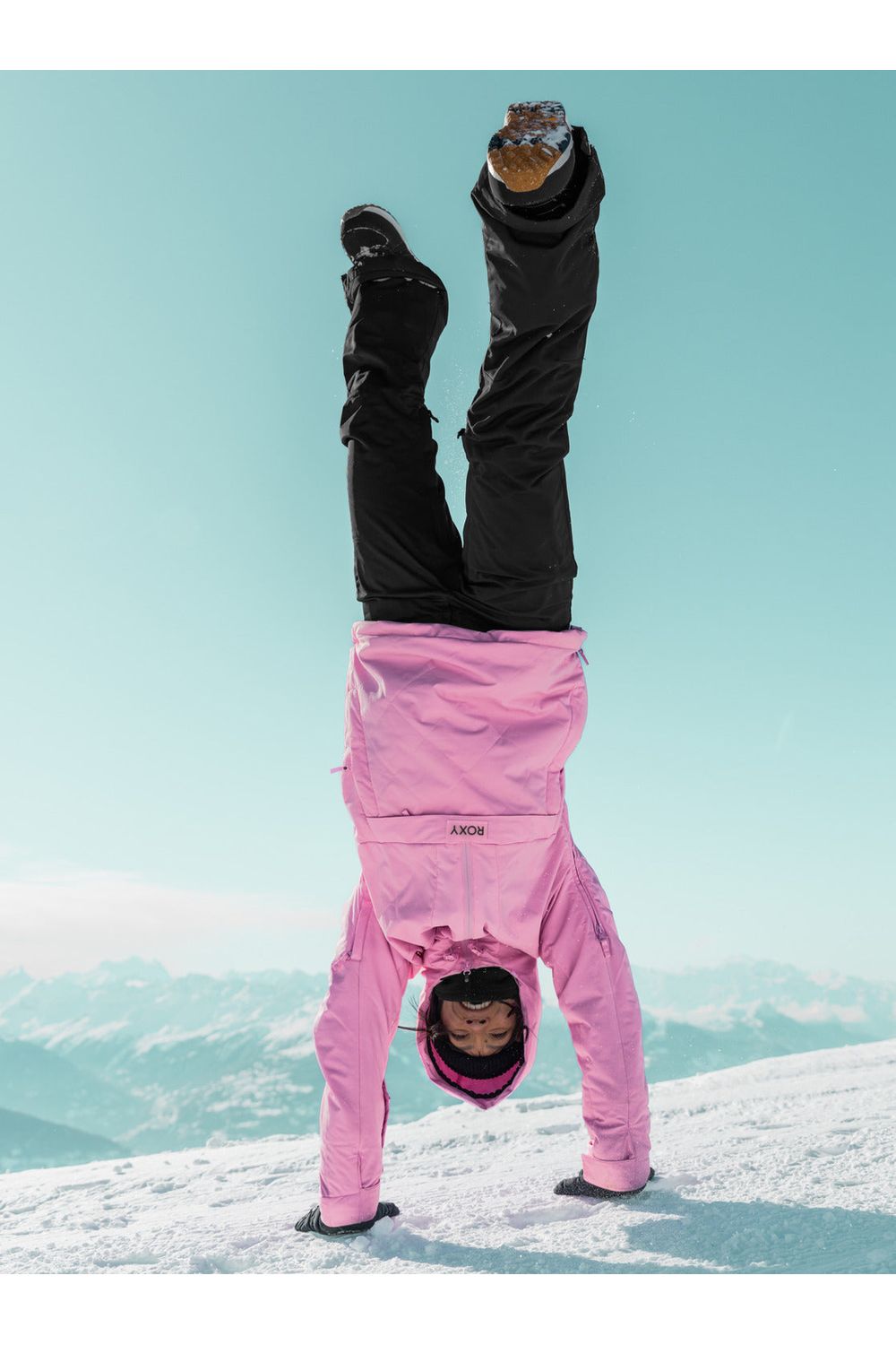 Roxy Diversion Snow Pant True Black