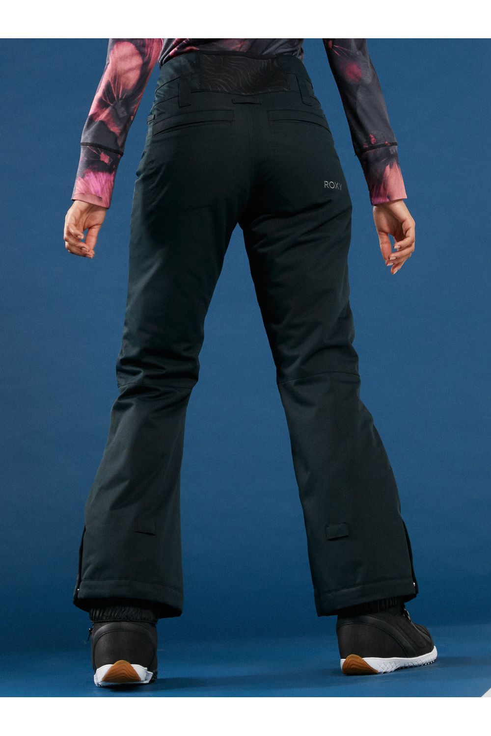 Roxy Diversion Snow Pant True Black