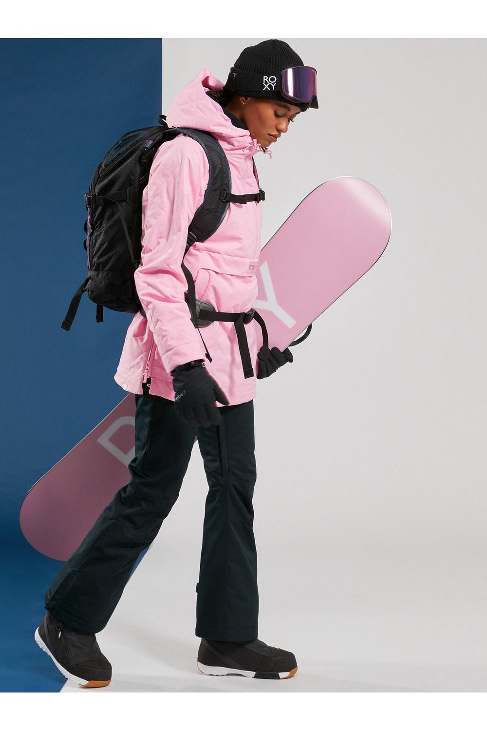 Roxy Diversion Snow Pant True Black