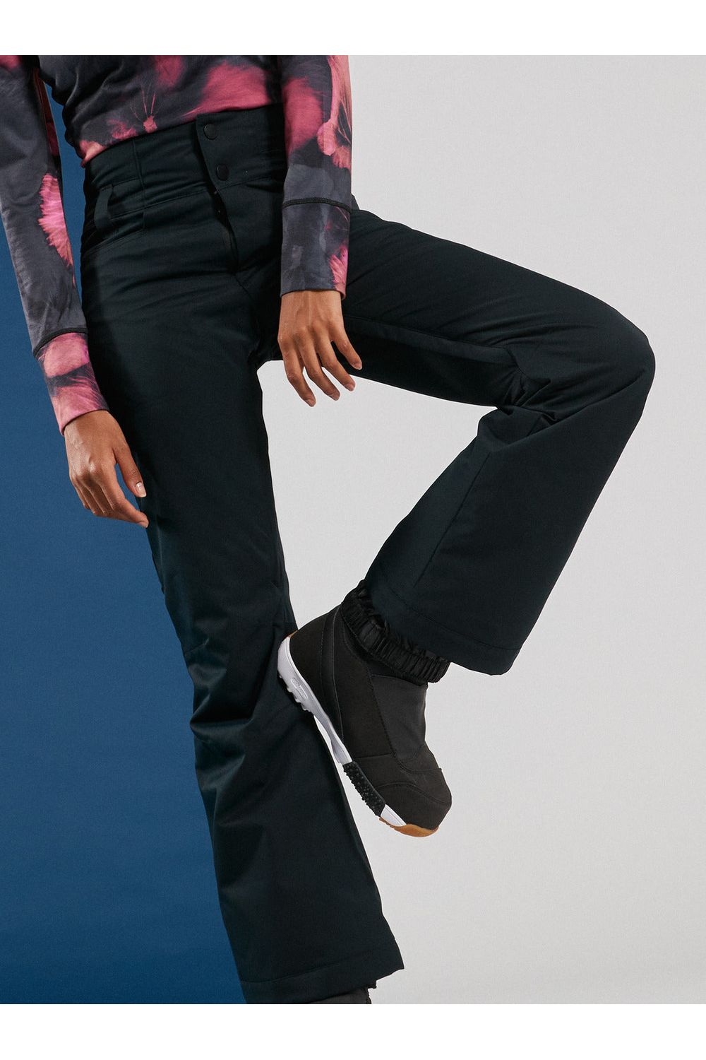 Roxy Diversion Snow Pant True Black