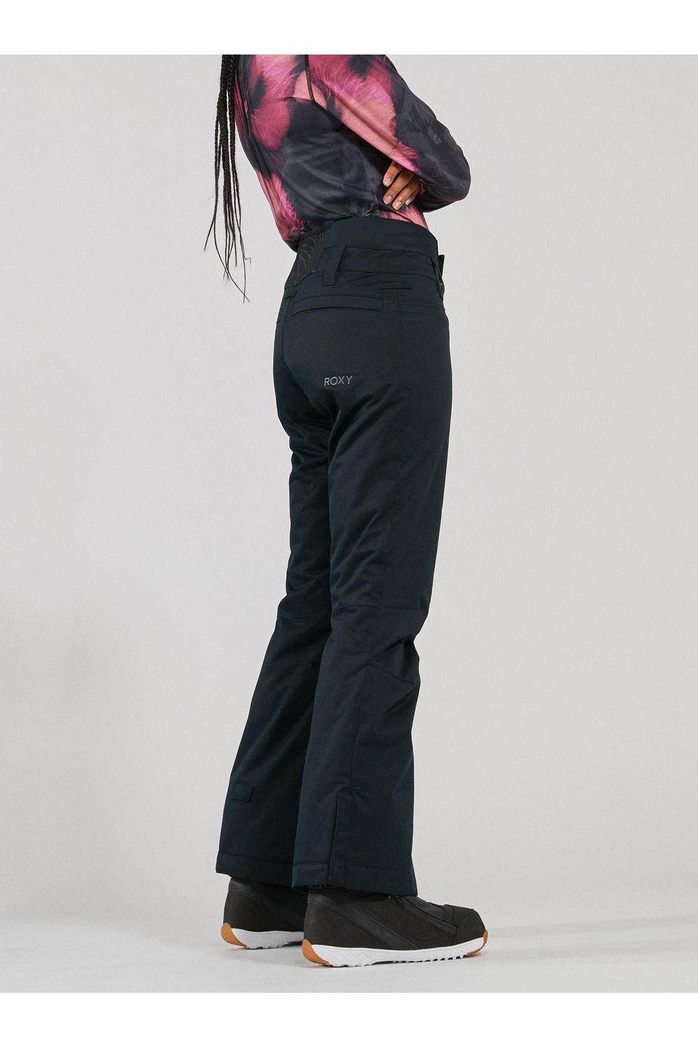 Roxy Diversion Snow Pant True Black