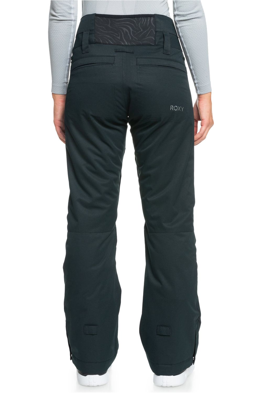 Roxy Diversion Snow Pant True Black