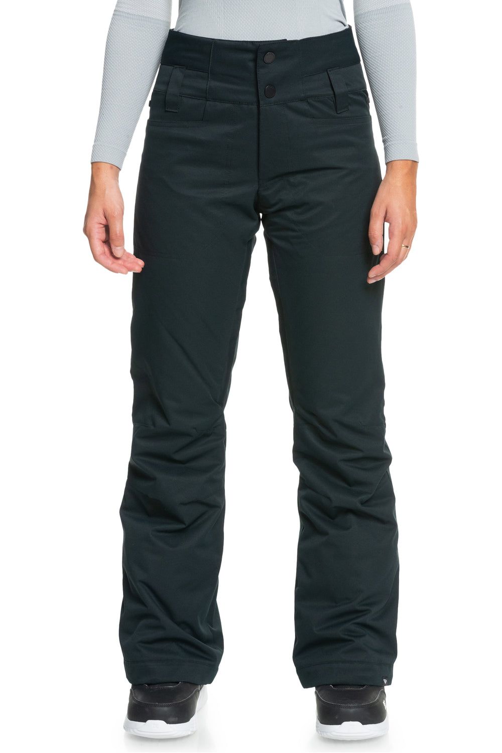 Roxy Diversion Snow Pant True Black