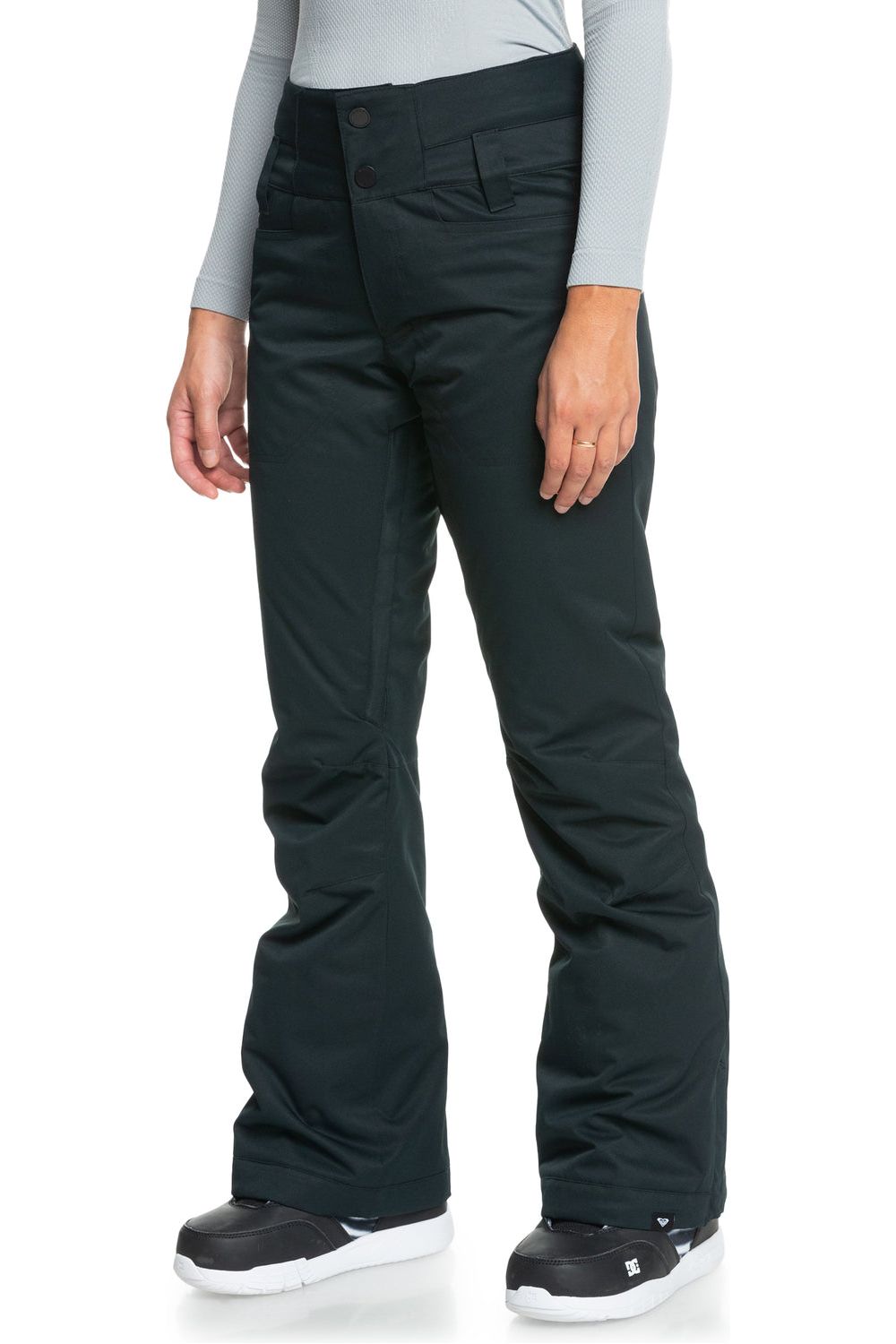 Roxy Diversion Snow Pant True Black