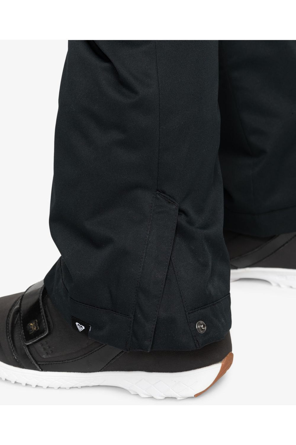 Roxy Diversion Snow Pant True Black