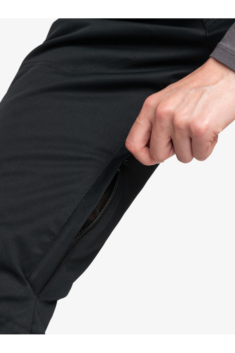 Roxy Diversion Snow Pant True Black