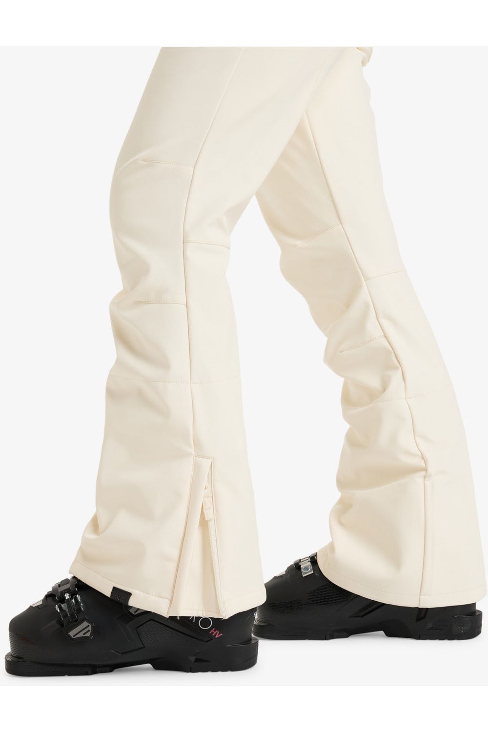 Roxy Rising High Snow Pant Buttercream