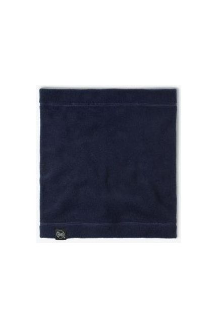 Buff Polar Neckwarmer Solid Dark Navy