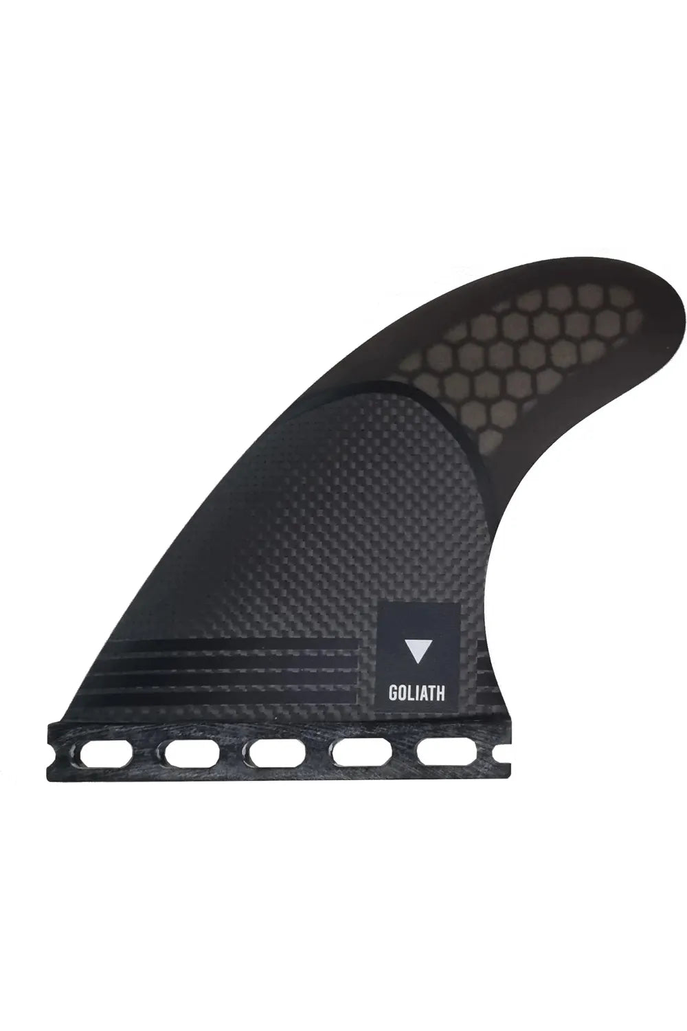 Goliath Carbon Quad Trailer Set single tab futures compatible