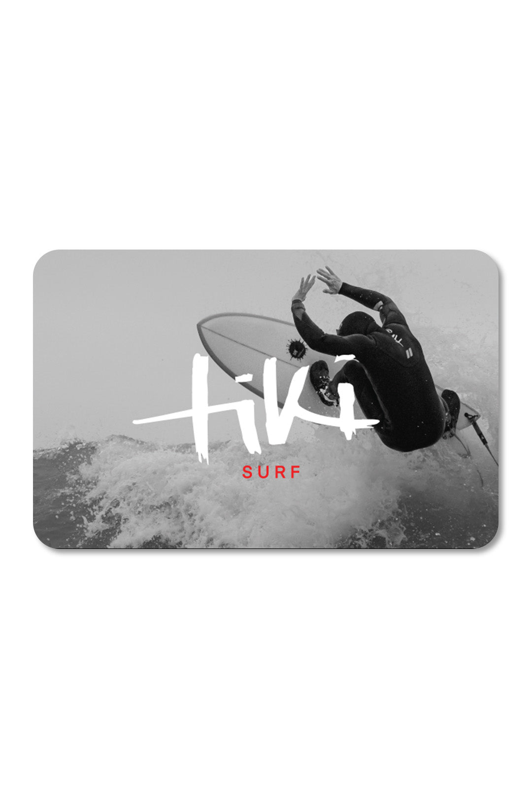 Tiki Surf Gift Card