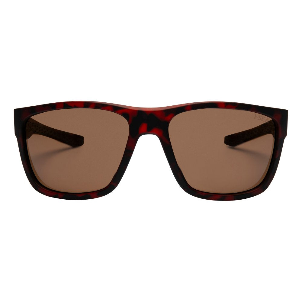 I-Sea Greyson 2.0 Sunglasses Tort/Brown Polarized