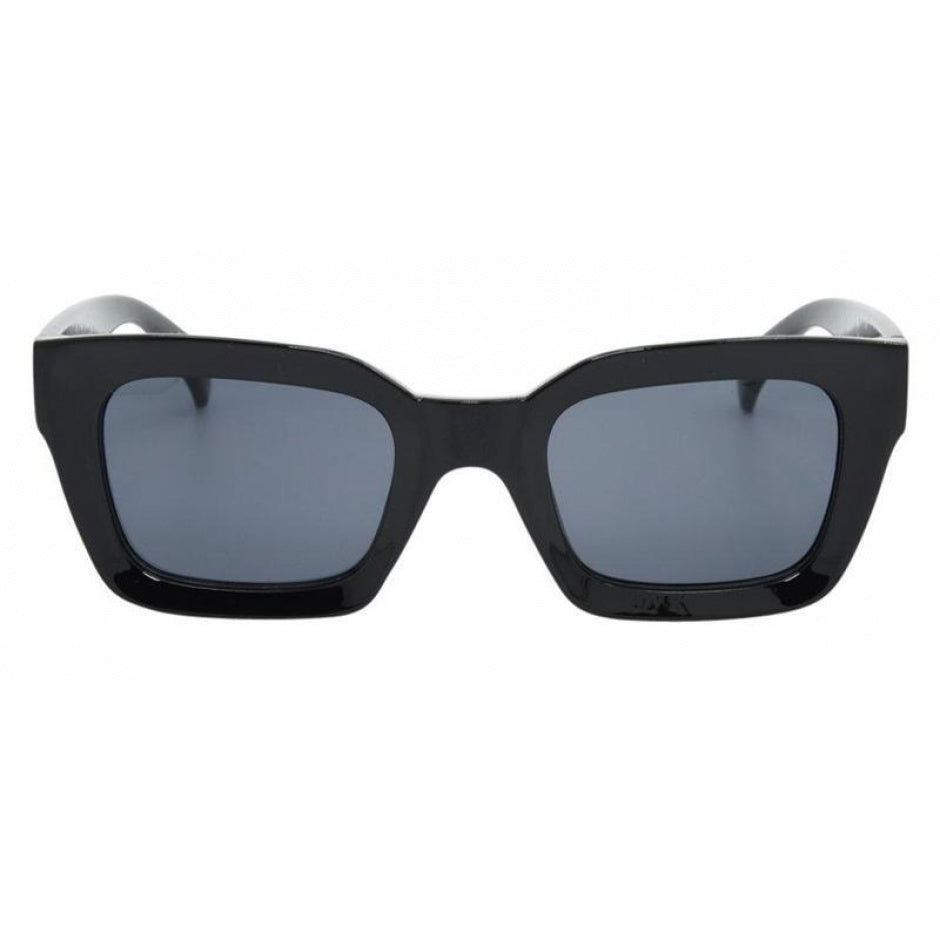 I-Sea Hendrix Sunglasses Black/Smoke Polarized