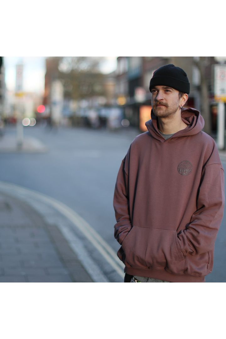 BamBooBay MNT Badge Hoodie