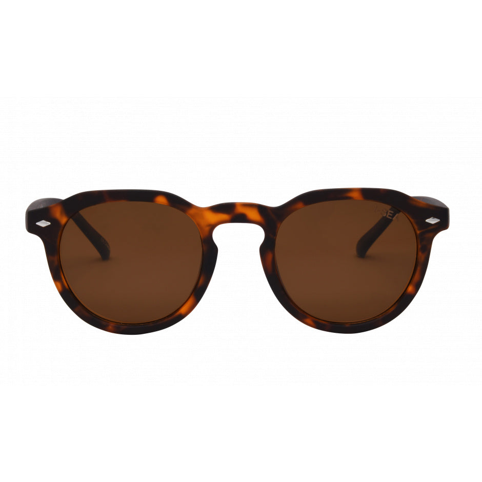 I-Sea Blair Conklin Sunglasses Tort/Brown Polarized