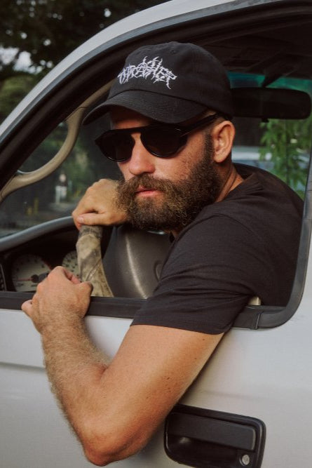 I-Sea Ivan Florence Sunglasses Black/Smoke Polarized