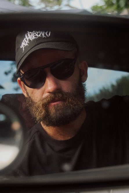 I-Sea Ivan Florence Sunglasses Black/Smoke Polarized