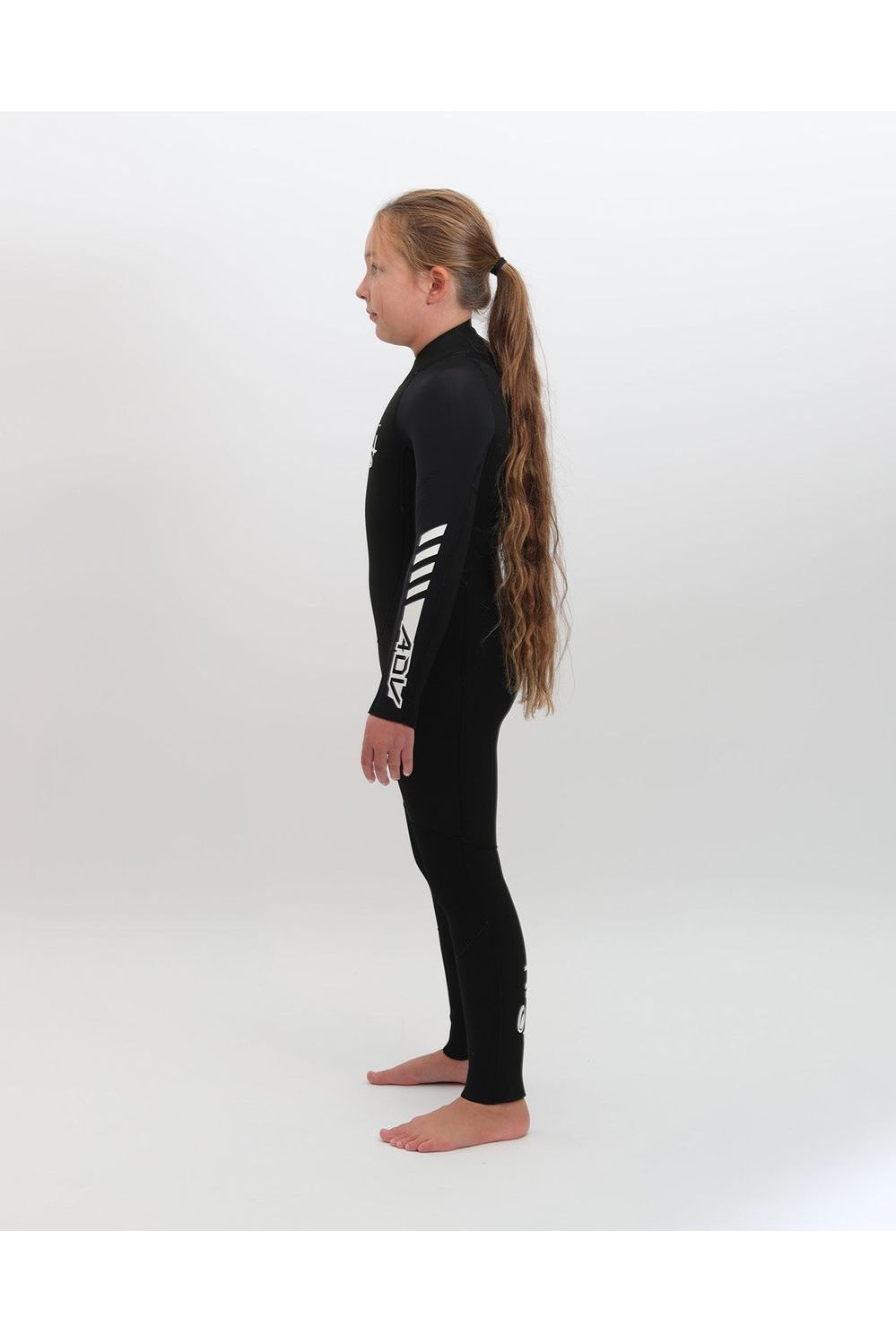 Junior Adv+ 5/4/3 GBS Steamer - Back Zip