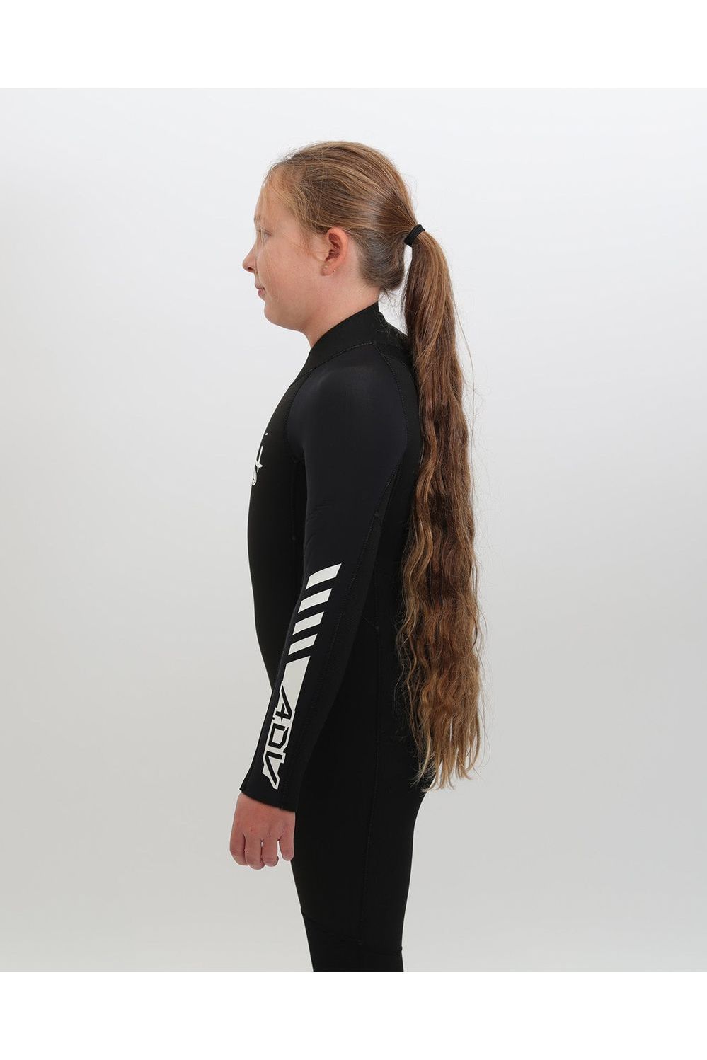 Junior Adv+ 5/4/3 GBS Steamer - Back Zip