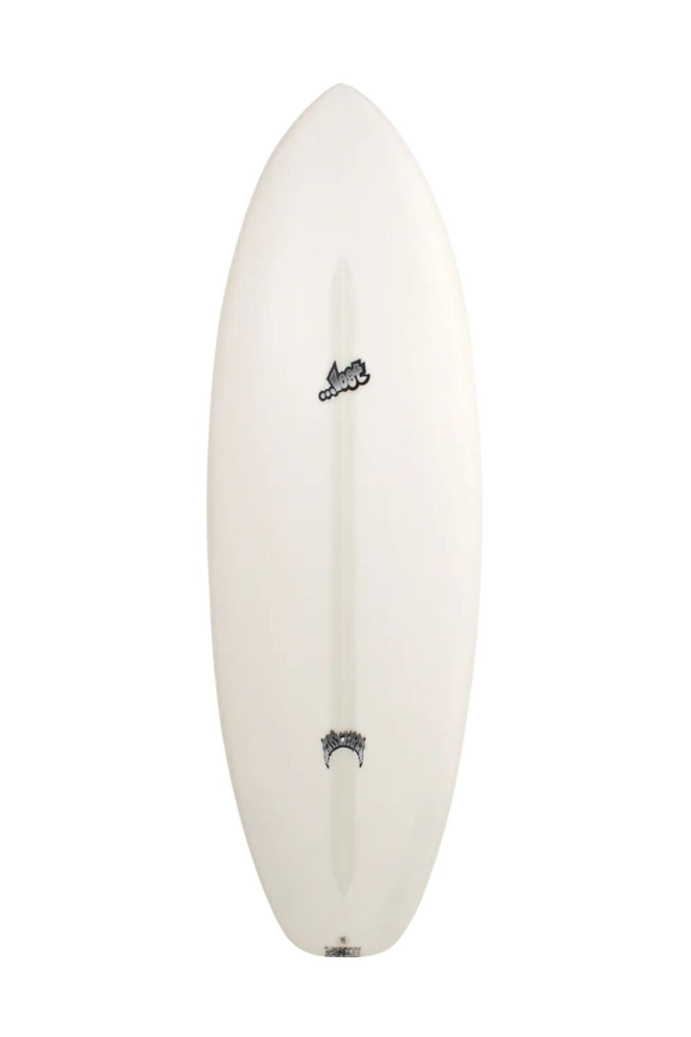 Lost Original Puddle Jumper Surfboard - Light Speed II - Futures - 5 Fin
