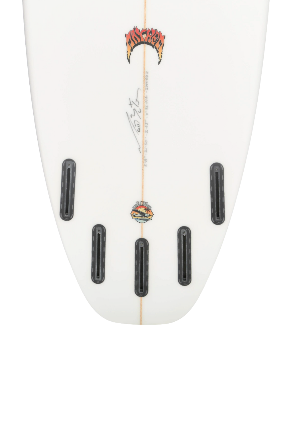 Lost Puddle Jumper - PU - Futures - 5 Fin