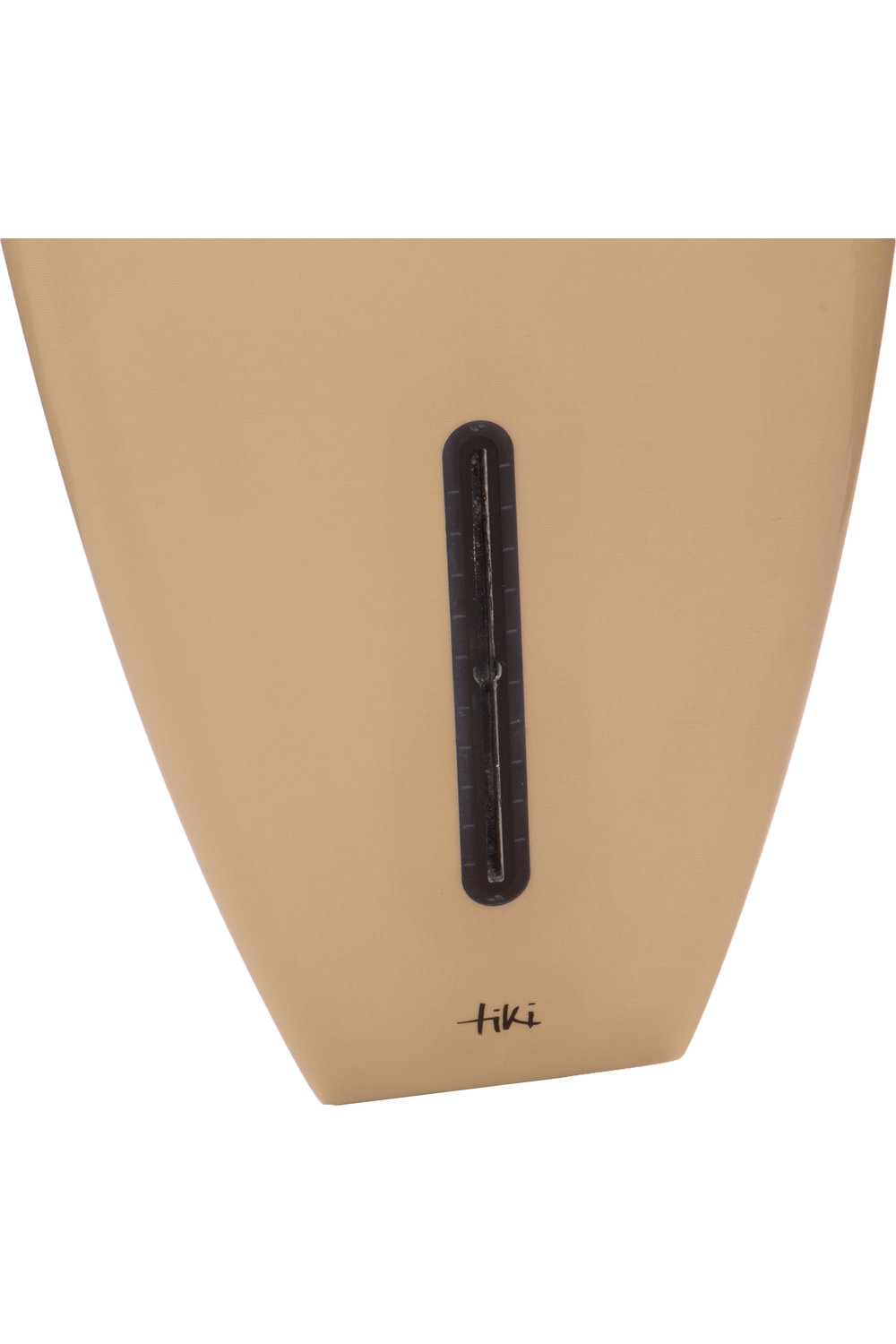 Tiki Custom Surfboard - 9'6 Totem Mal - Marshmallow & White