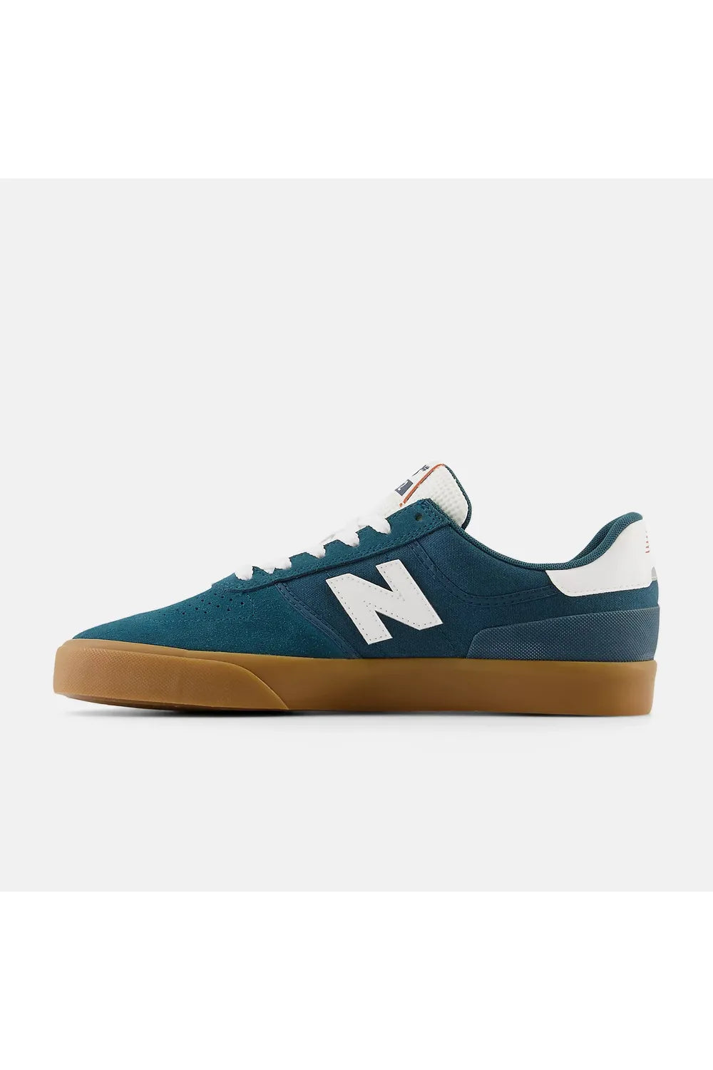 New Balance NB Numeric 272 Deep Ocean White