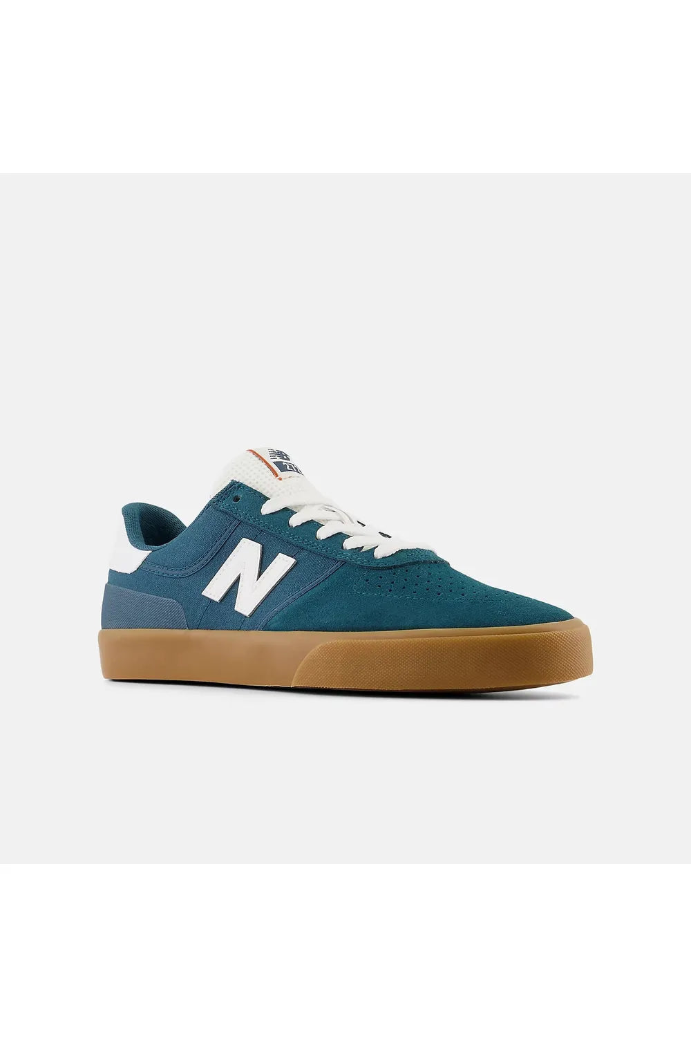 New Balance NB Numeric 272 Deep Ocean White