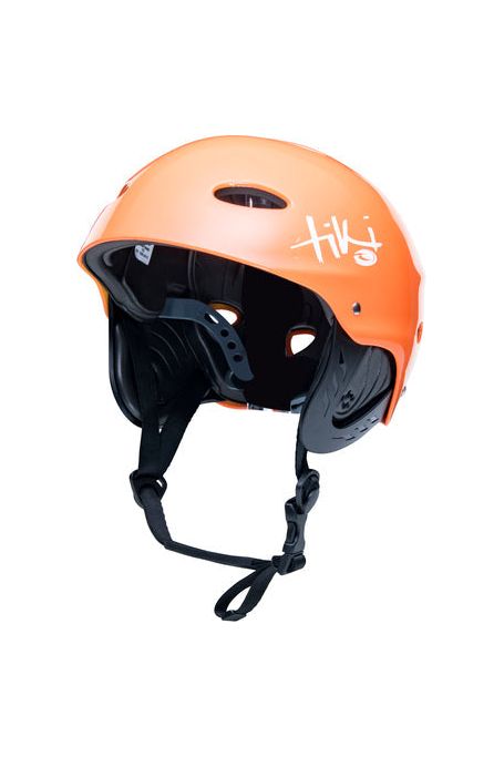Tiki Watersports Helmet Orange