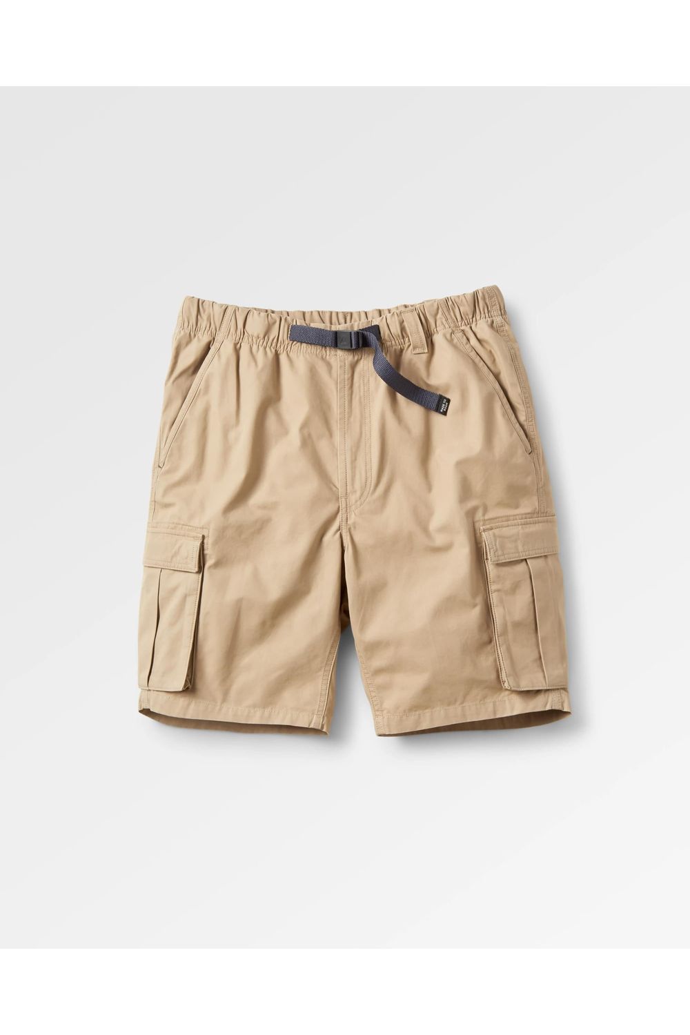 Passenger Adventurer Cargo Short Chinchilla Brown