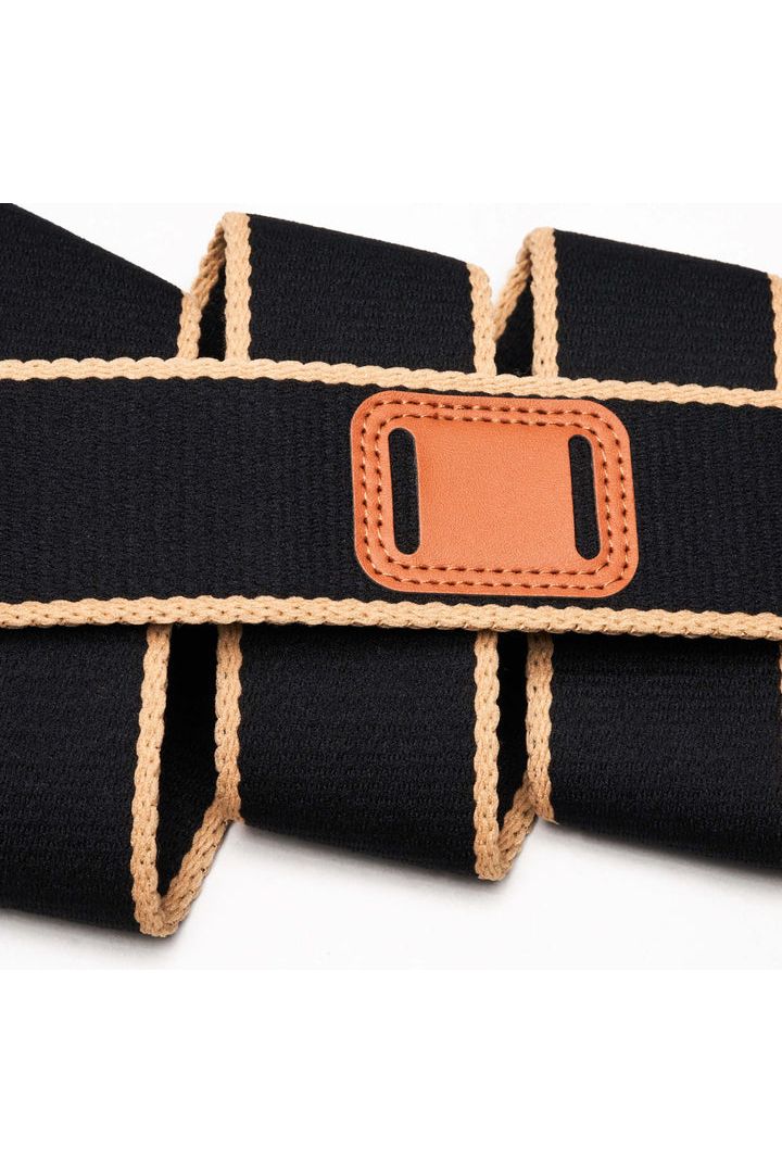 Arcade Blackwood Belt Black/Sand