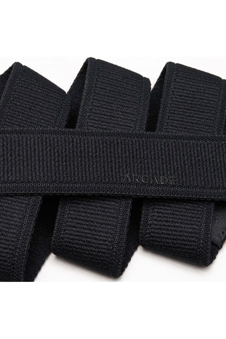 Arcade Atlas Belt Black