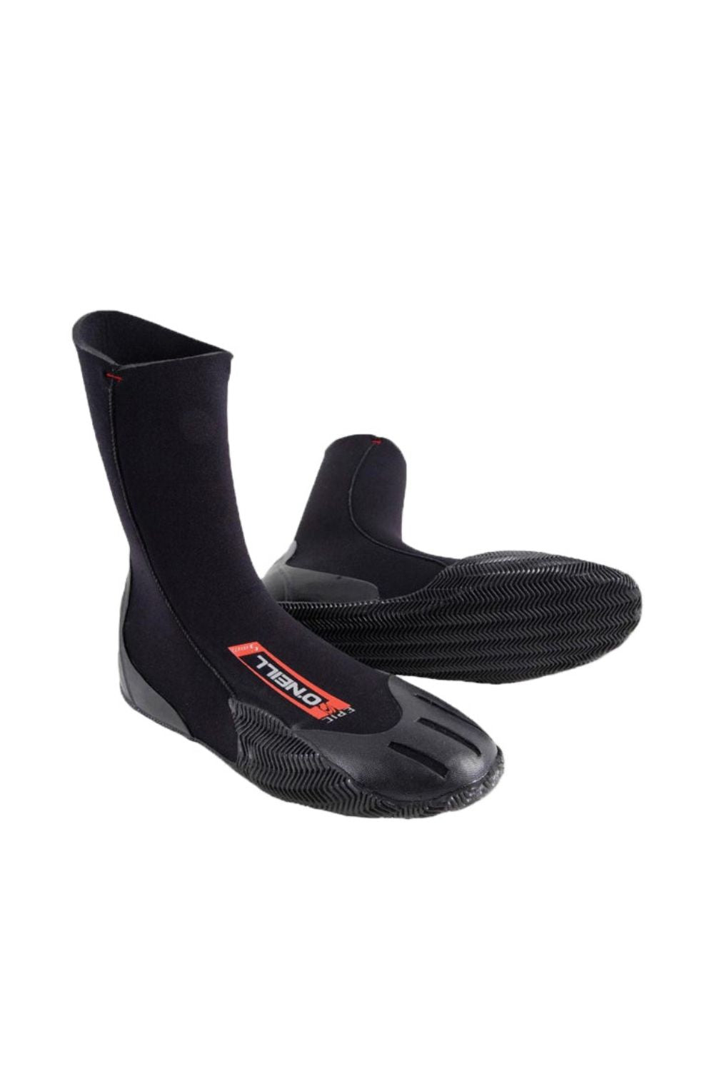 O'Neill Youth Epic 5mm Round Toe Boot Black