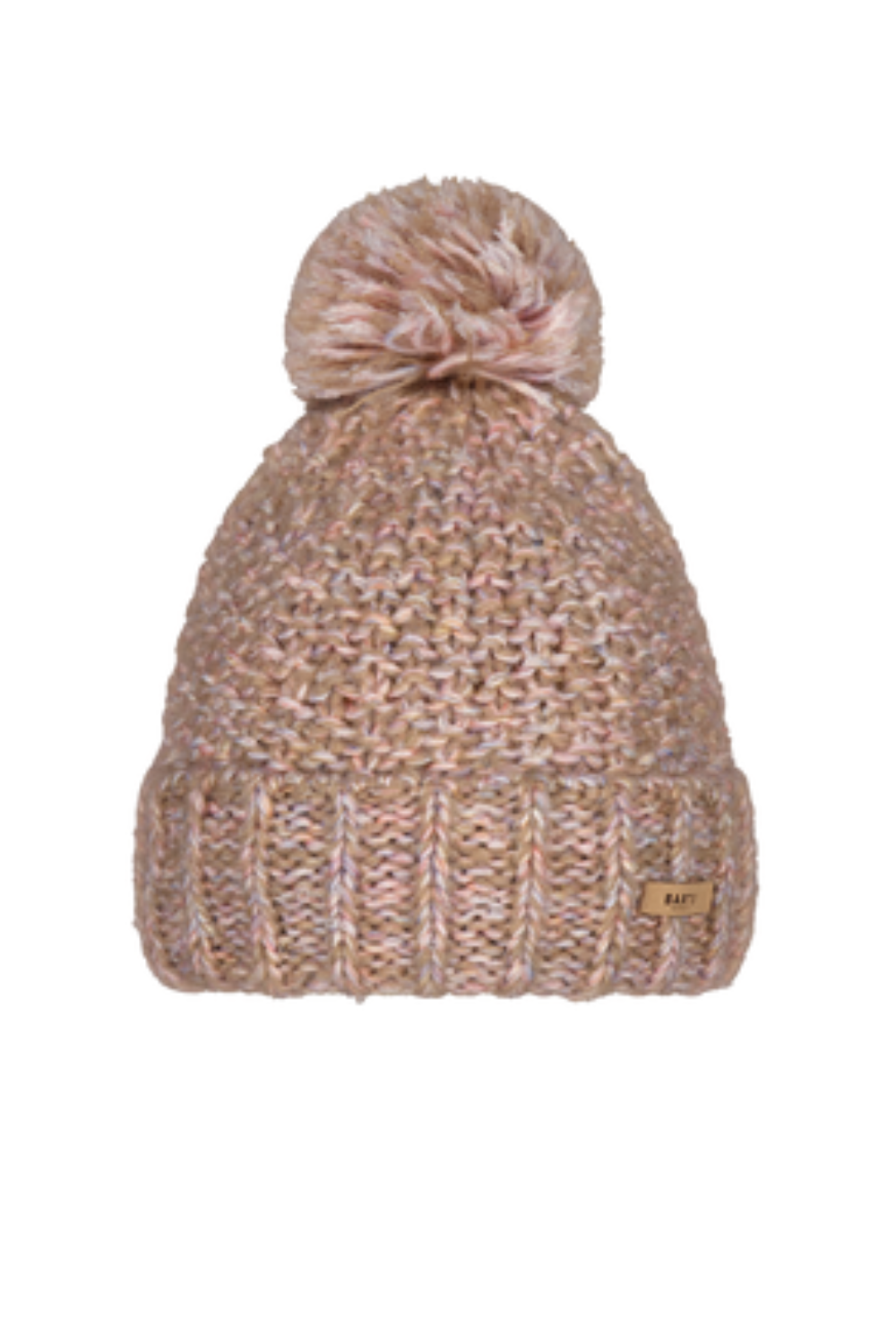 Barts Aitane Beanie Light Brown