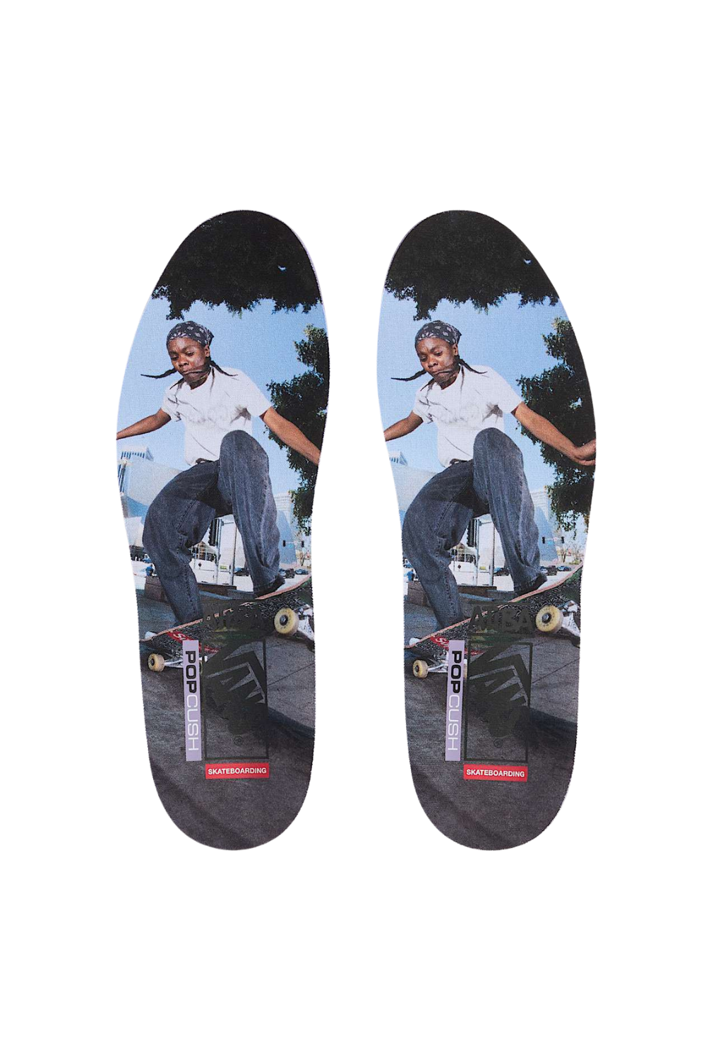 Vans Skate 2 Wayvee Shoes 2 by Atiba Jefferson Grey