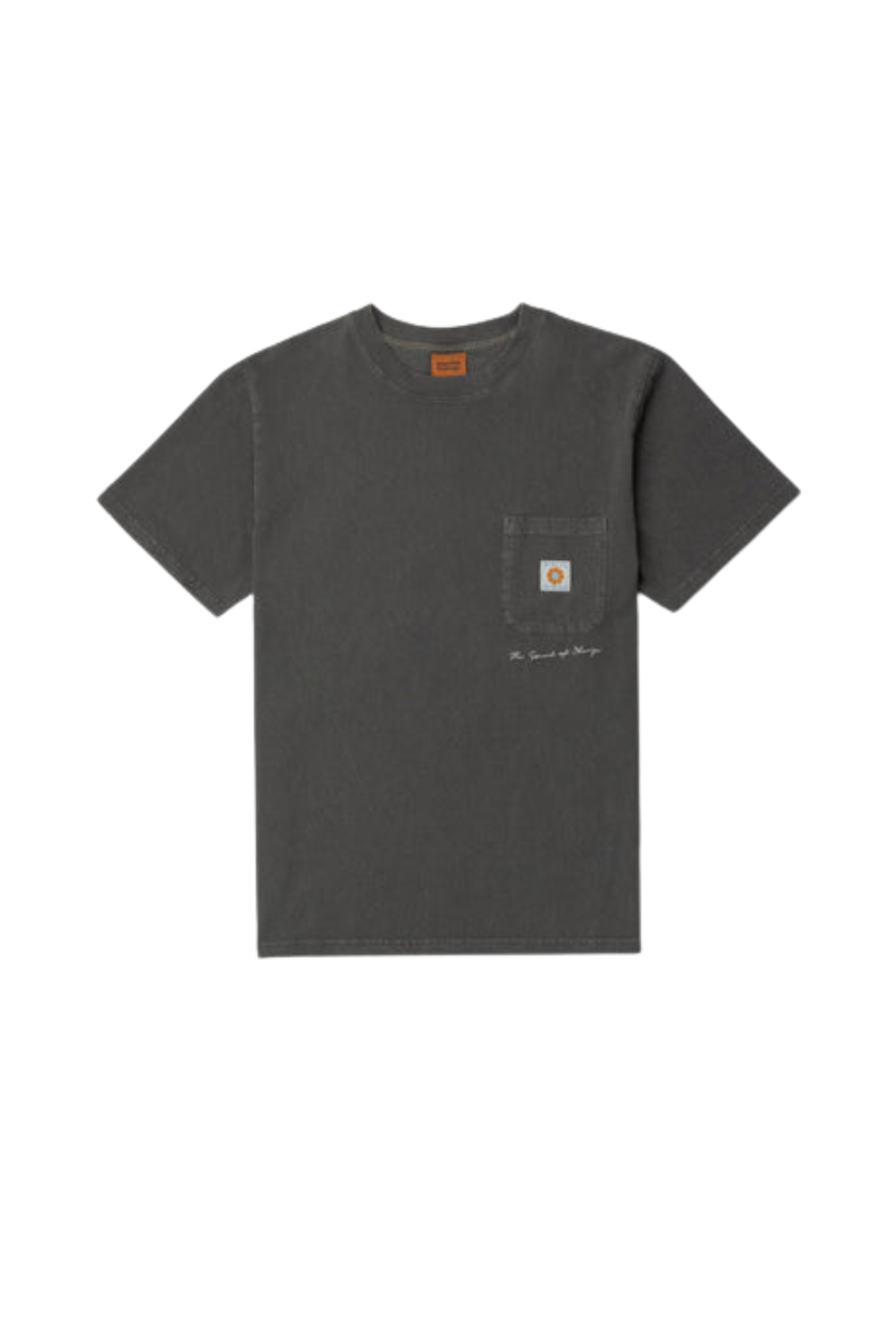 Rhythm Vintage Pocket Short Sleeve T-Shirt Black