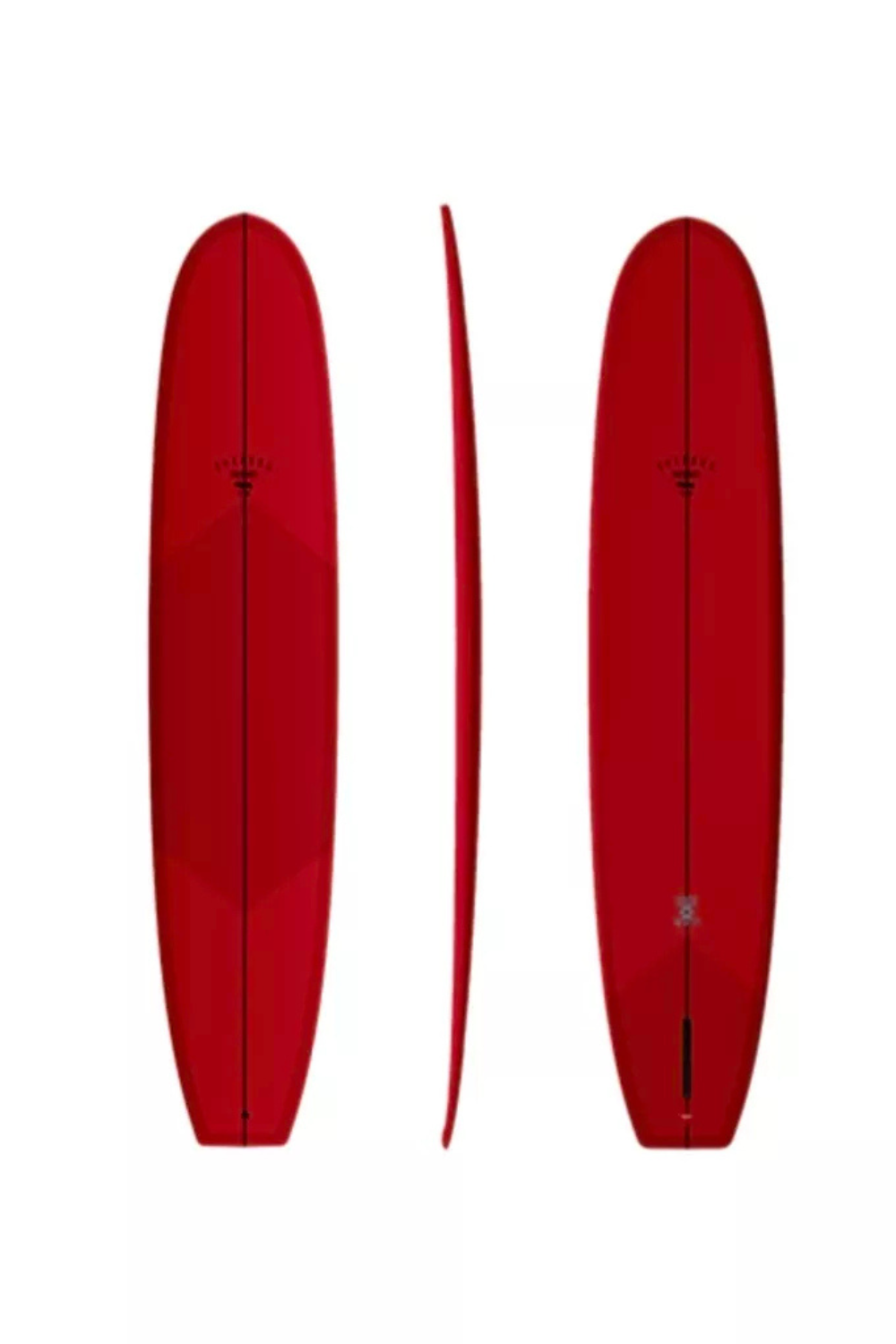 Skindog Thunderbolt Silver Cherry Picker 79 Surfboard 9Ft 6 Cherry