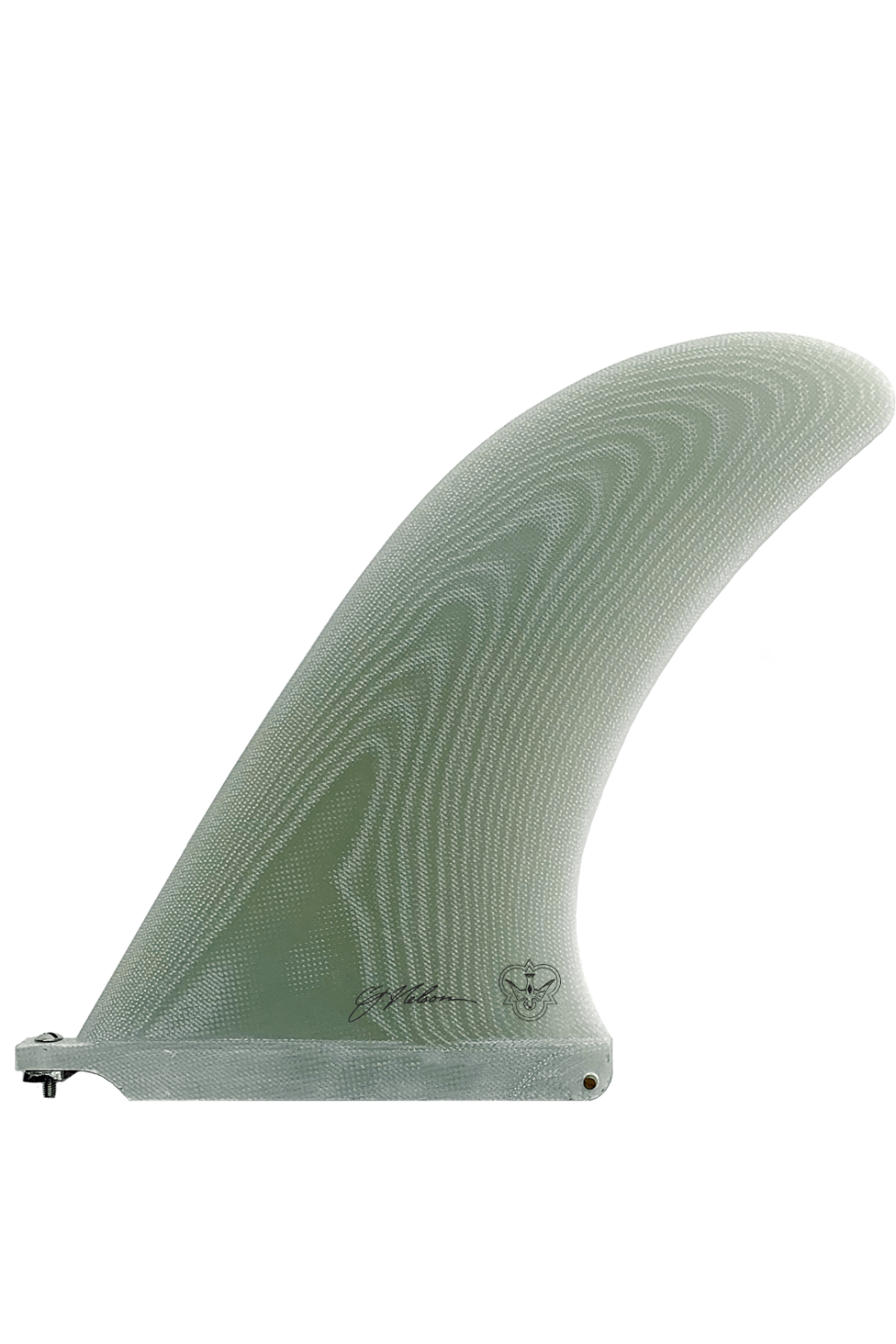Flying Diamonds CJ Nelson Classic Pivot Fin Clear Volan