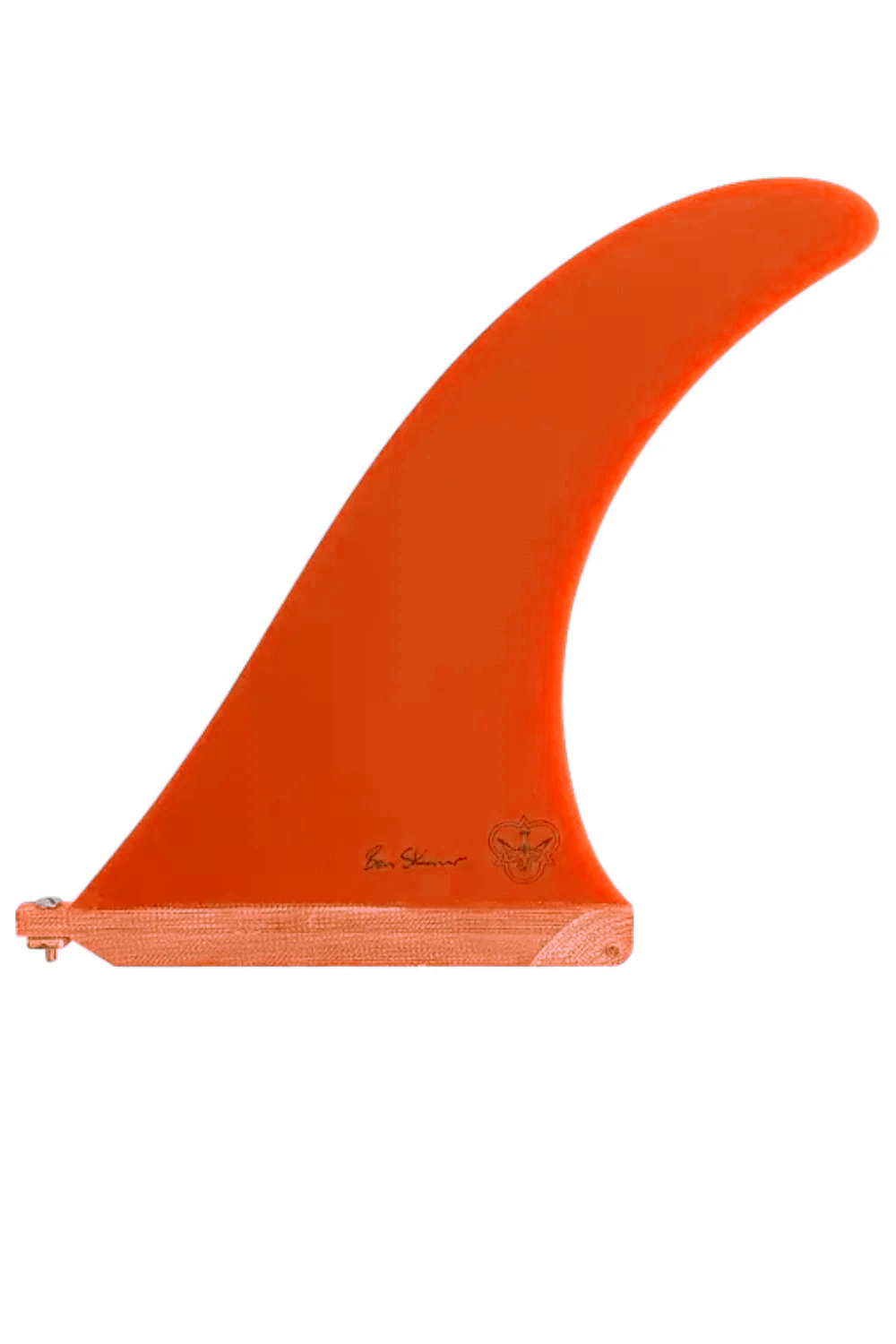 Flying Diamonds Ben Skinner Skindog Sub Centrer Fin Amber