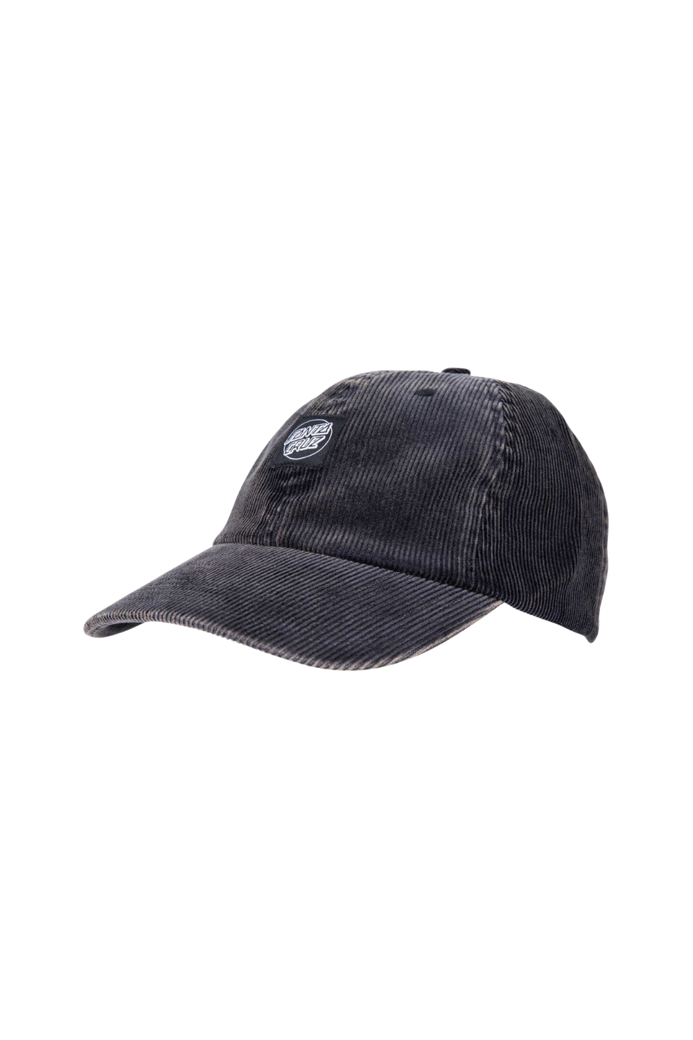 Santa Cruz Opus Dot Label Cap Black