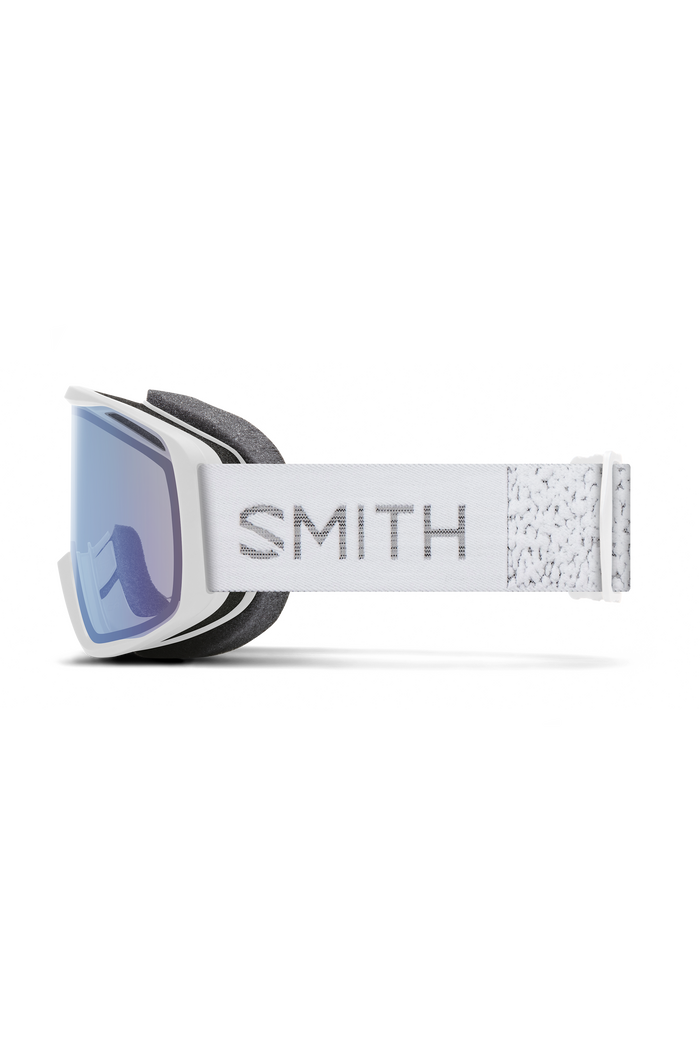 Smith Rally Goggles White