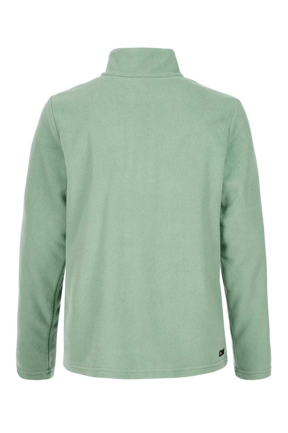 Protest Perfecty Junior 1/4 Zip Top Marl Green