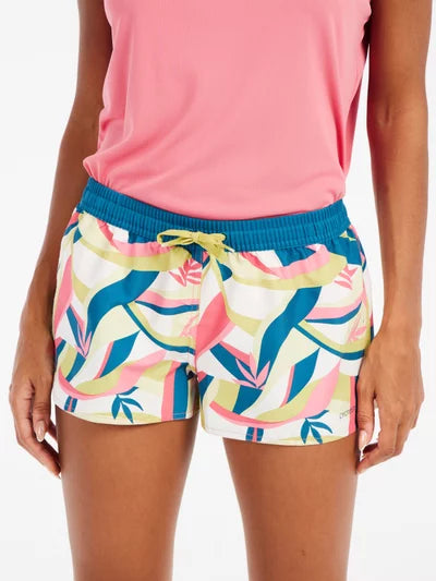 Protest Prtcamilo Beachshort Guava Pink