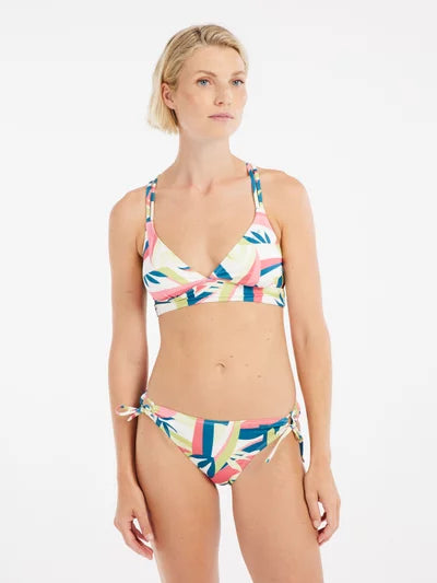 Protest Prtgracia Triangle Bikini Guava Pink