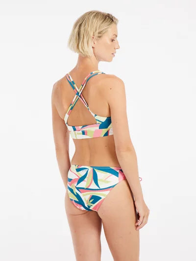 Protest Prtgracia Triangle Bikini Guava Pink